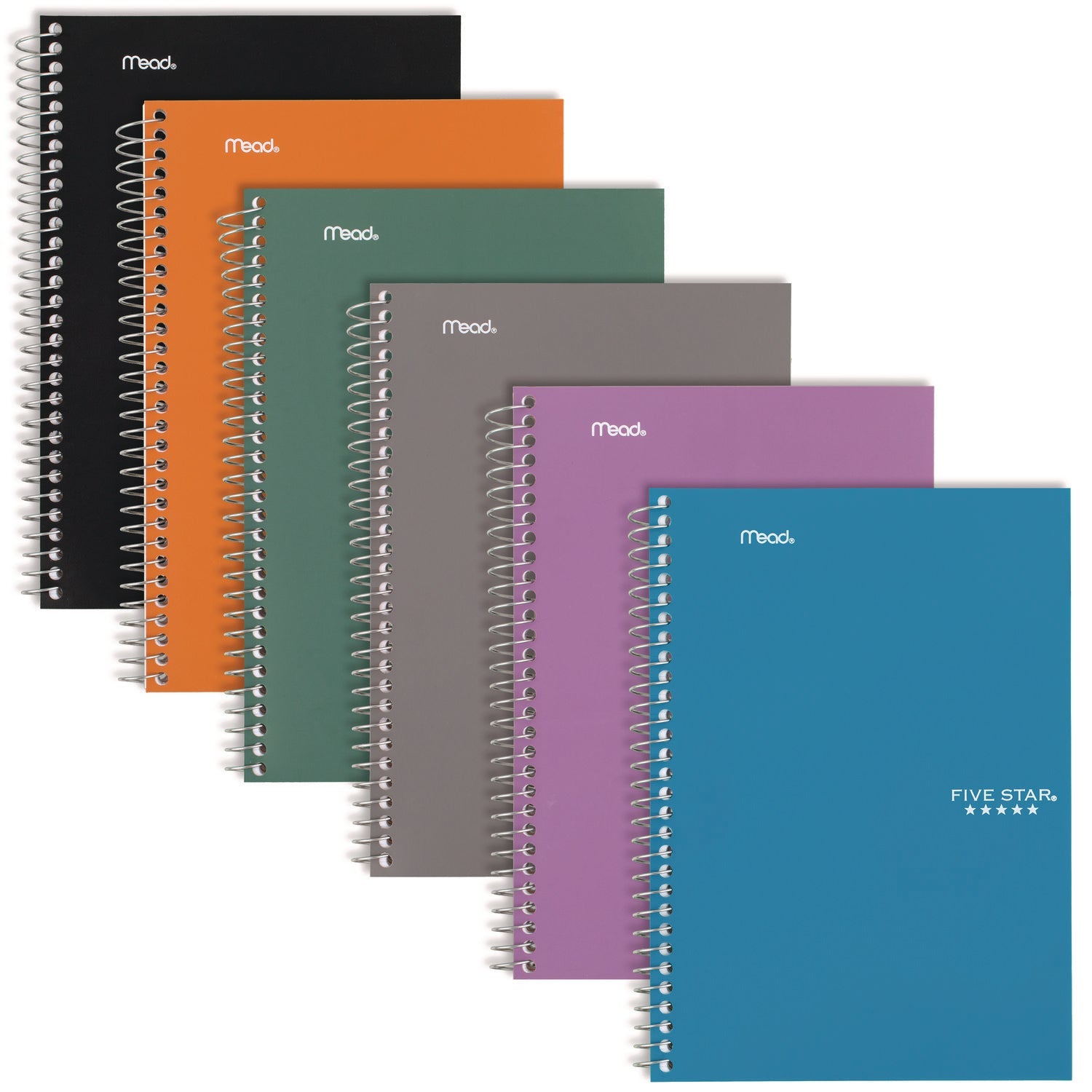 five-star-wirebound-notebook-2-subject-medium-college-rule-randomly-assorted-cover-color-80-9-6-x-6-sheets-mea840029_1